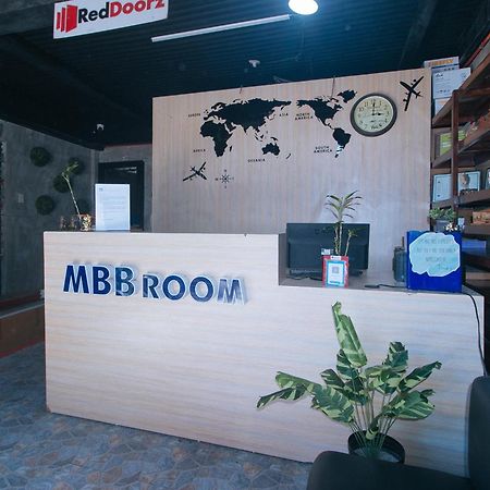 RedDoorz at MBB Room NAIA 2 Paranaque City Buitenkant foto