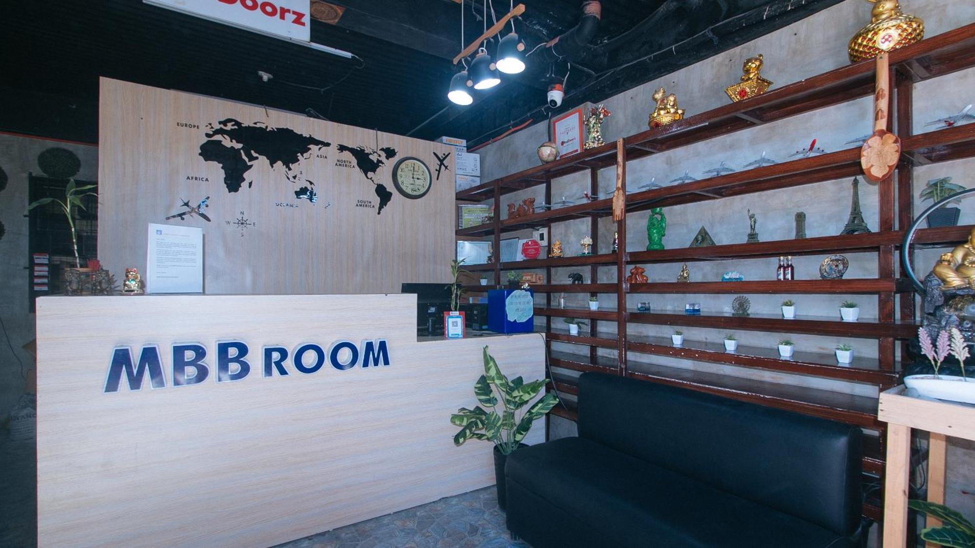 RedDoorz at MBB Room NAIA 2 Paranaque City Buitenkant foto
